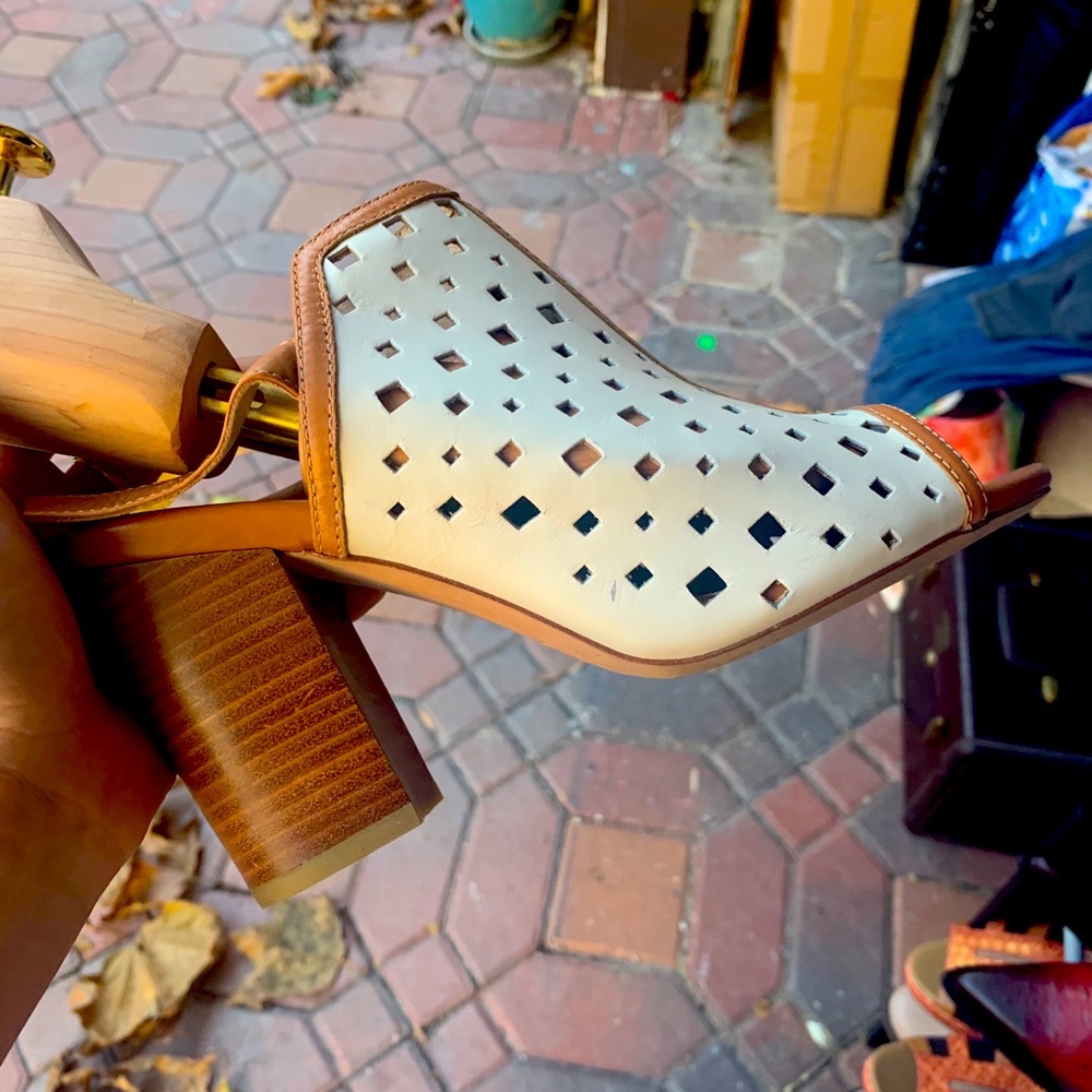 Veto Cuoio Wedge